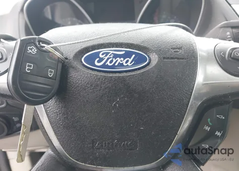 2012 Ford Focus Se from USA, damaged, VIN 1FAHP3F2XCL250928